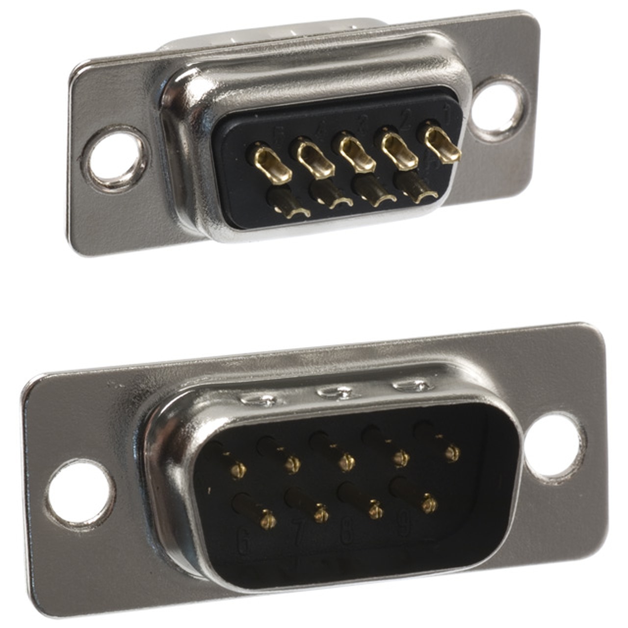 Elecbee DB9 Male Connector (Wire Type)