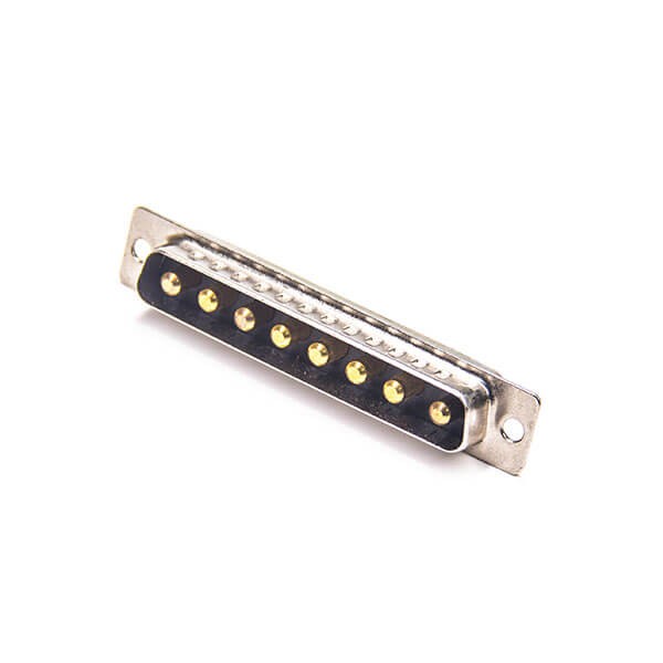 Elecbee d sub 8w8 オス はんだ付けタイプ コネクタ 20 個 20A