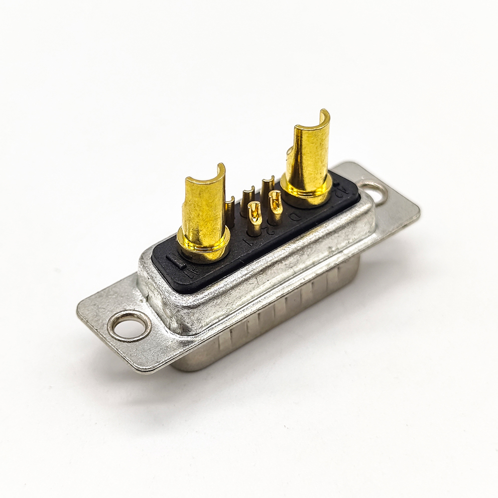 Elecbee d sub Combo 7w2 Male Solder Type Connector 20pcs