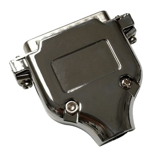 Elecbee D SUB 25Shell Male Female shared Zinc Alloy Silver HDB44 5W5 13W3