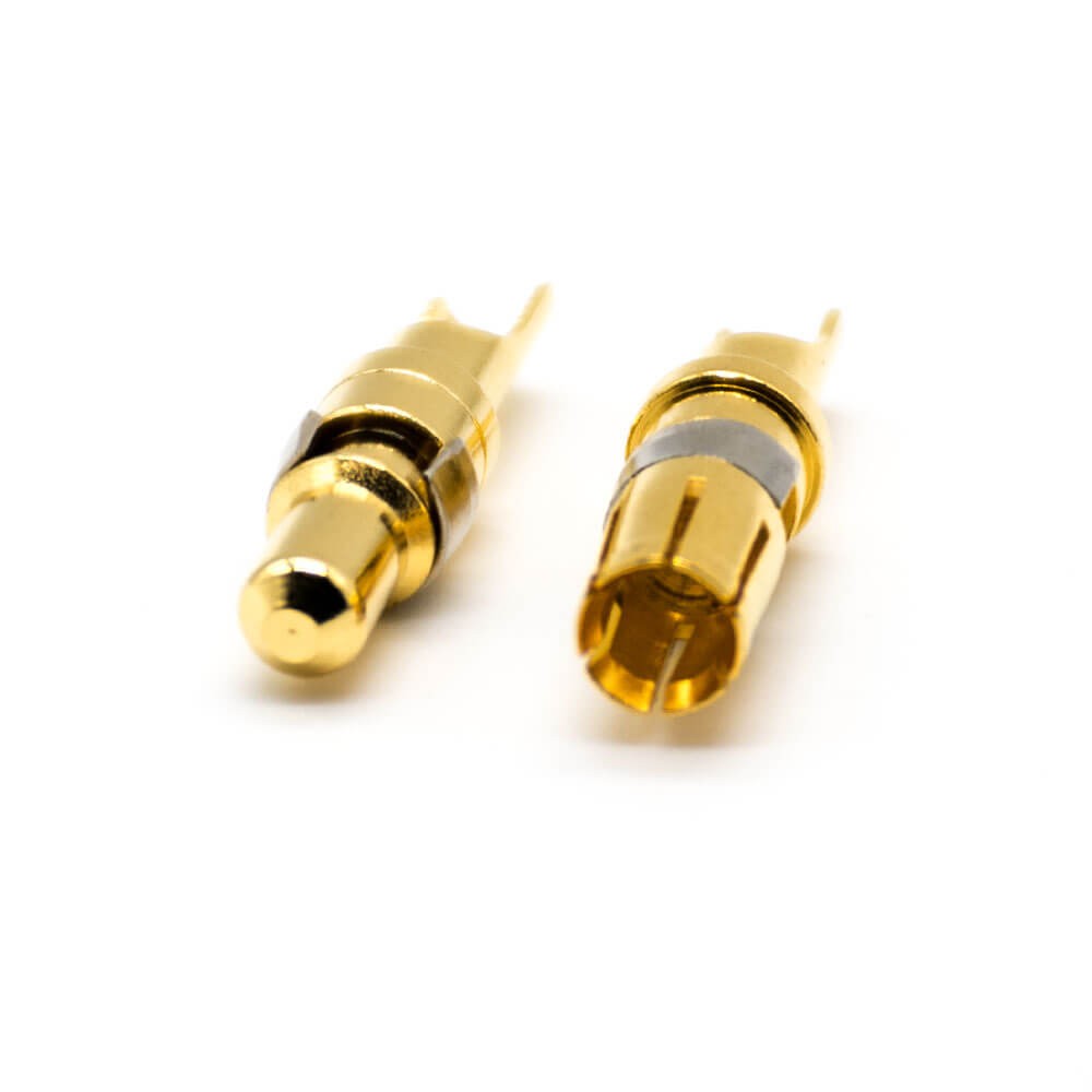 Elecbee D-Sub Heavy Current Straight Male Pin with Female Pin