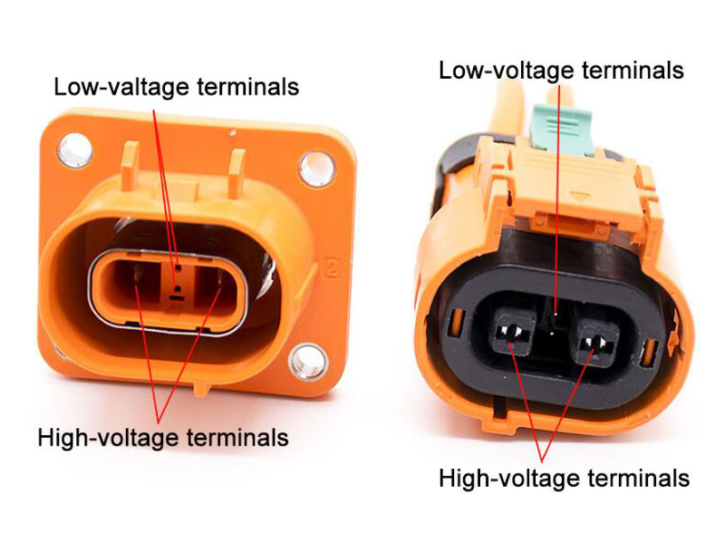 Introduction of HVIL connectors