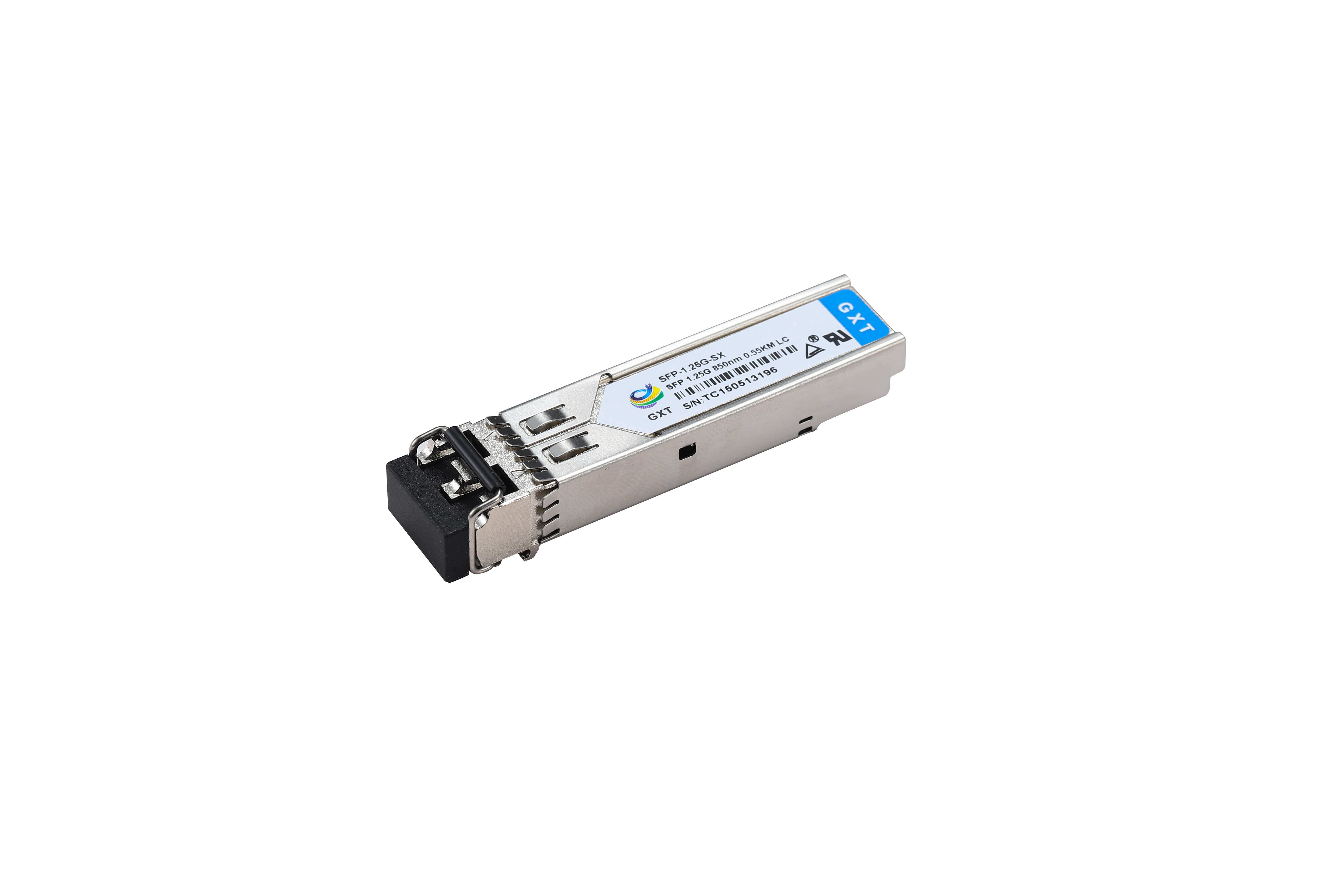 Elecbee SFP-1.25G-SX 1250BASE-SX SFP 850nm 550m DOM Duplex LC SMF Optical Transceiver Module