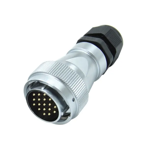 How to choose an industrial connector?