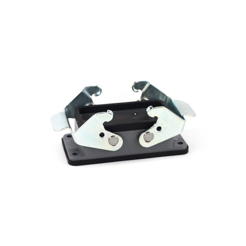 Elecbee H10B Housing Bulkhead Mounting with double levers