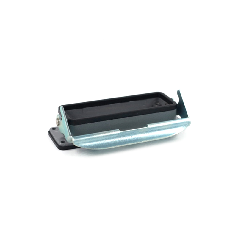 Elecbee H16B Housing Bulkhead Mounting with single lever