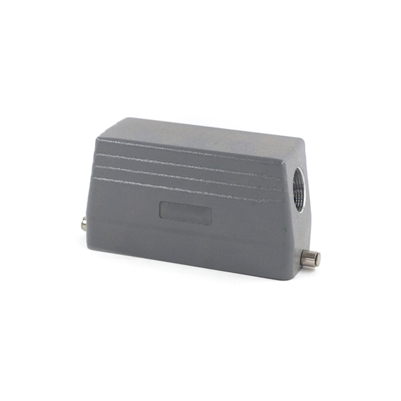 Elecbee H24B 후드 측면 입구(볼트 2개 포함) 높은 구조