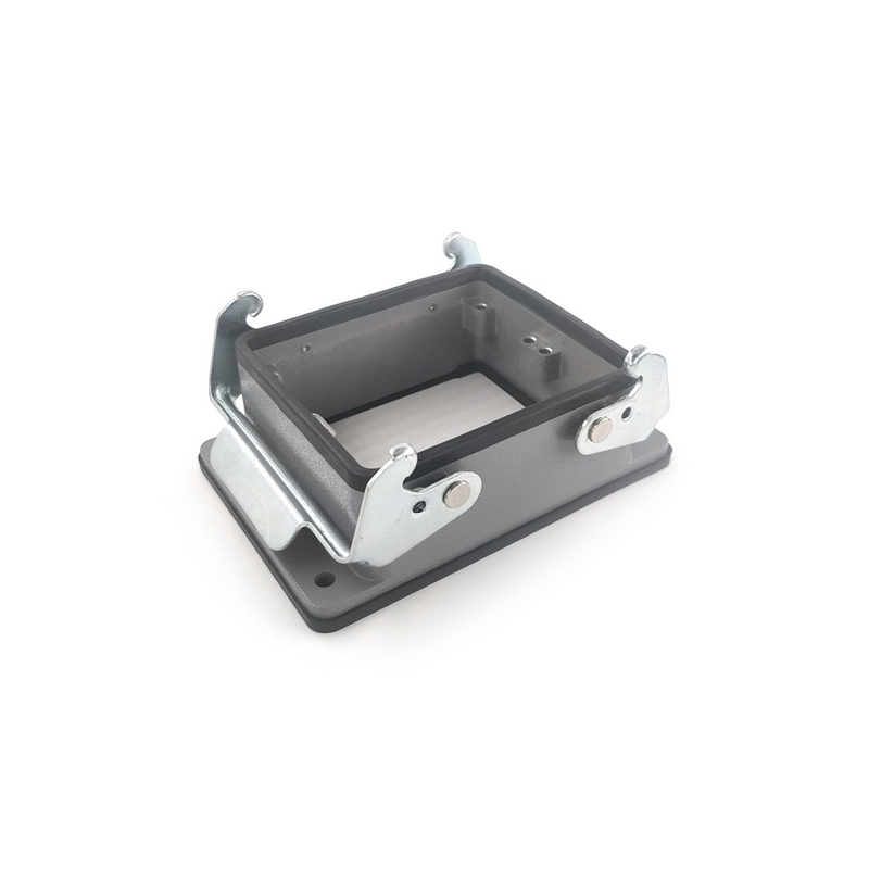 Elecbee H32B Housing Bulkhead Mounting with double levers