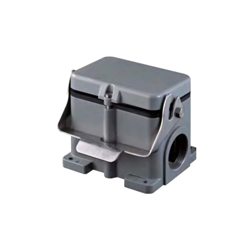 Elecbee H48B 하우징 표면 장착(커버 및 단일 레버 포함)