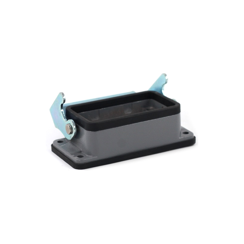 Elecbee H6B Housing Bulkhead Mounting with  single lever