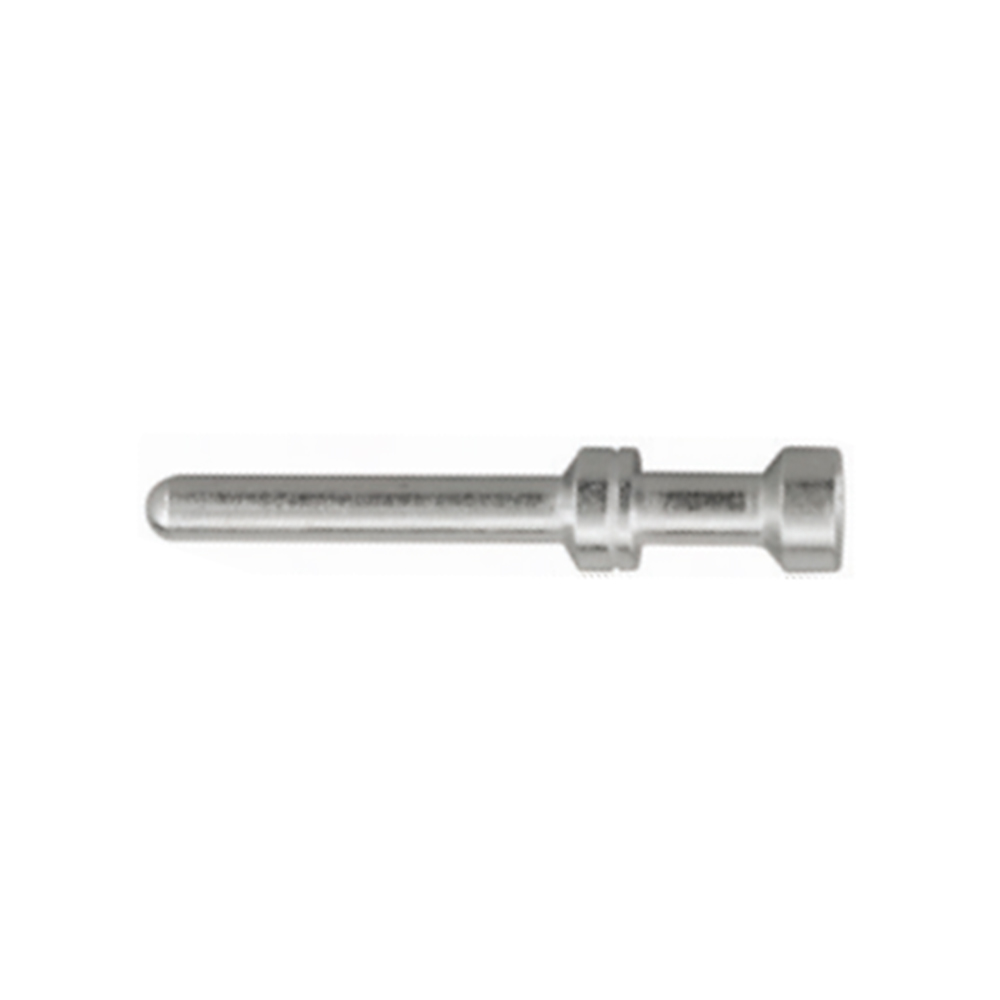 Elecbee 16A E-type Silver-Plated Male Pin 0.14-0.37mm²