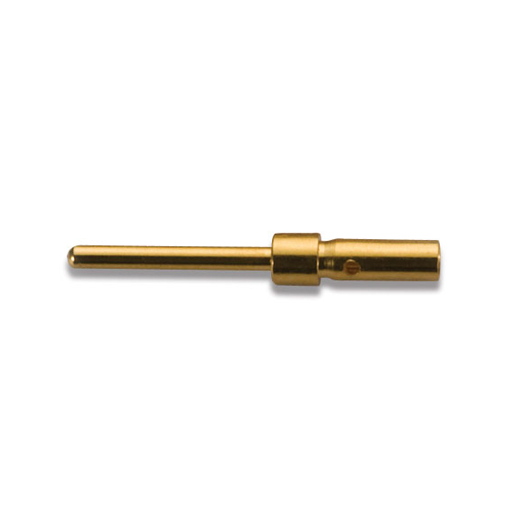 Elecbee HM 5A Gold-Plated Male Pin 0.08-0.21mm²