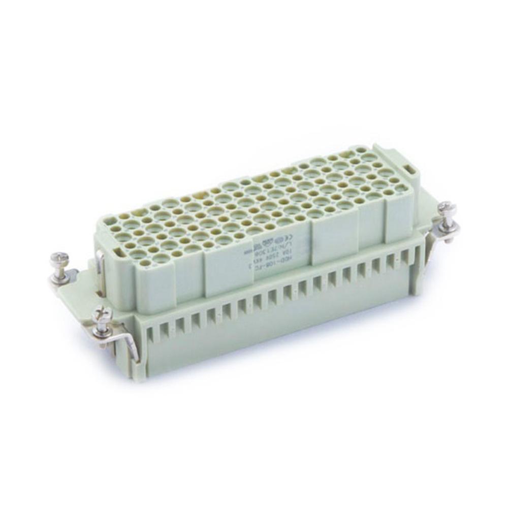 Elecbee HDD母插体108芯冷压连接