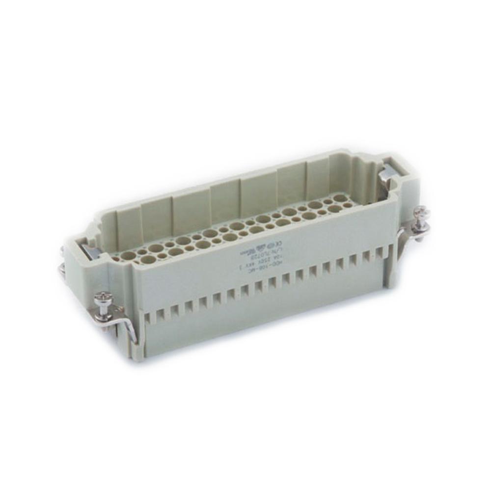 Elecbee HDD 108 핀 수 삽입 압착 단자
