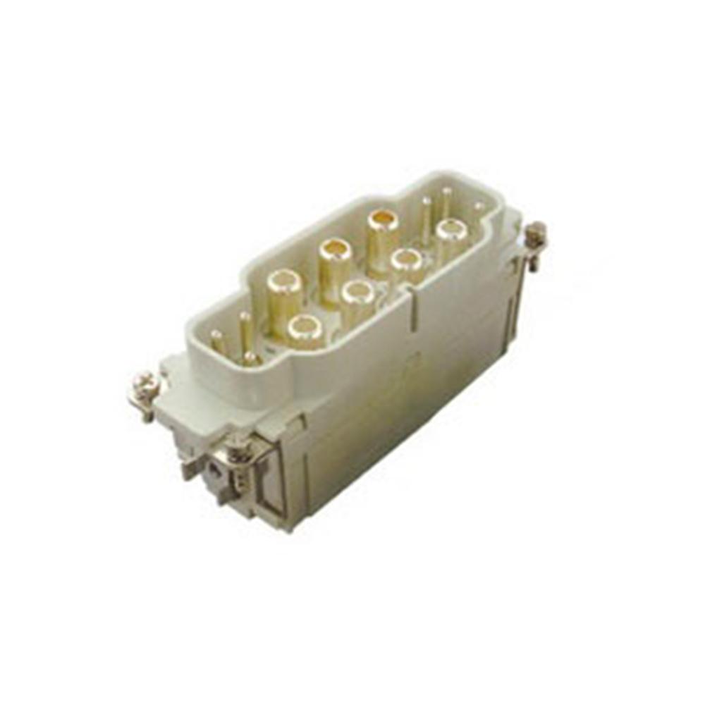 Elecbee HK公插体12芯轴向压接