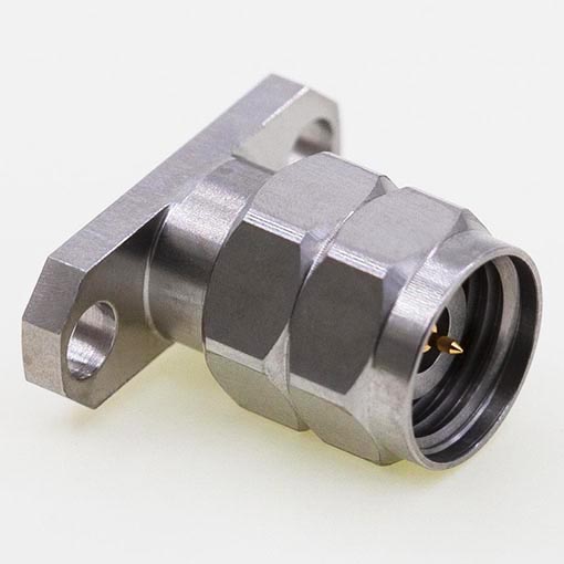 Elecbee 2.4mm Replaceable Connector 12.7 x 4.8mm / 0.50 x 0.19inch Flange for 0.23mm / .009″ Pin