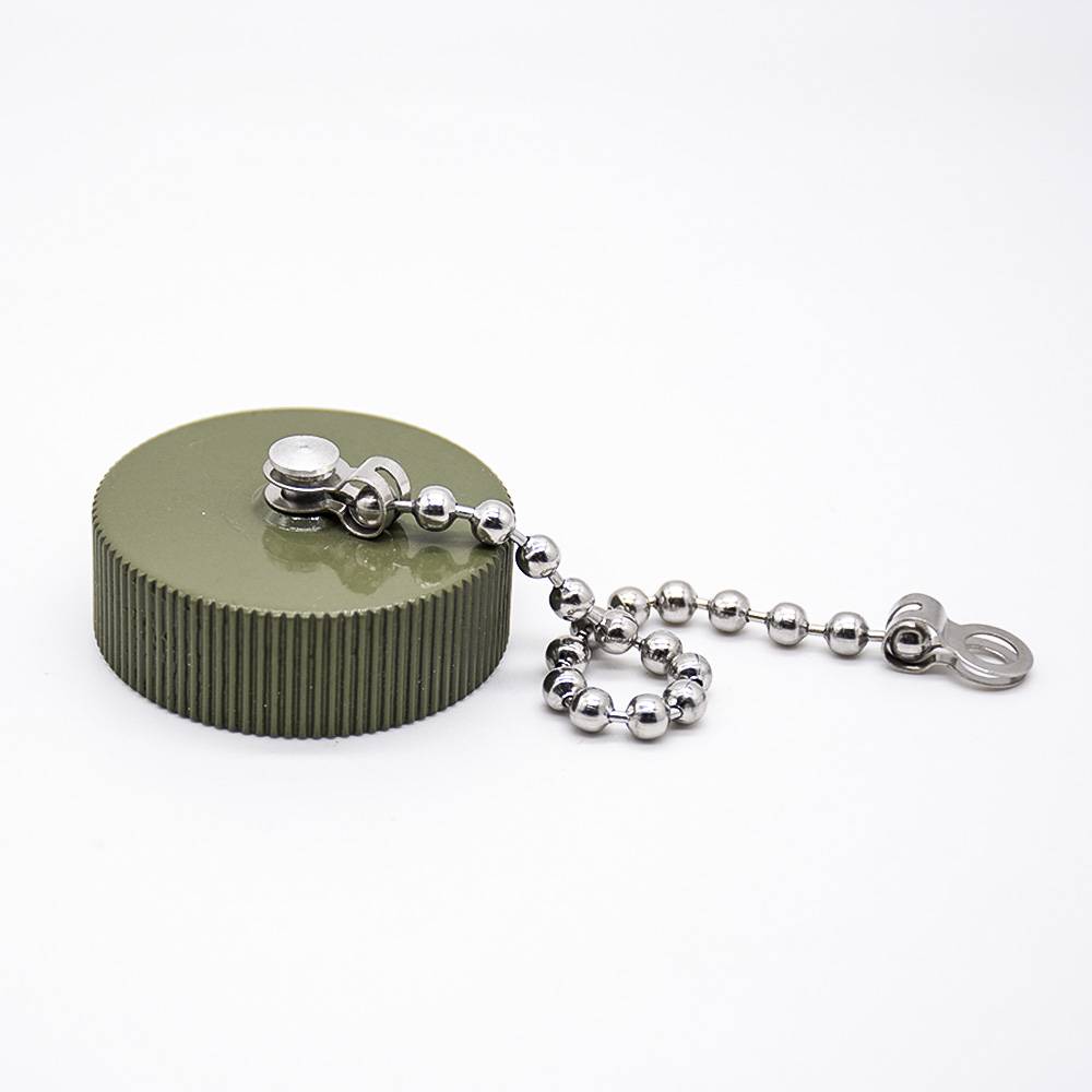 Elecbee Mil-Spec Connector MS5015 Series MS5015 connector Plastic Dust cover for 20 Shell Size