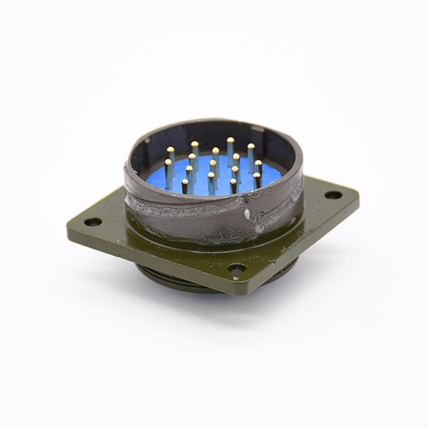 Elecbee Y36M Series Circular Connector 16 pin Male Socket