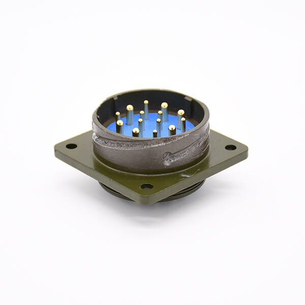 Elecbee Y36M Series Mil High Power Volt 14 Pin Circular Connector