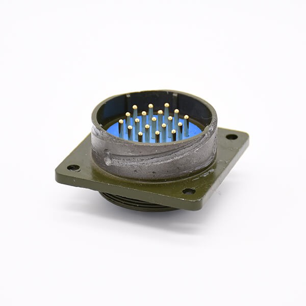 Elecbee YP36 19 Pin Aviation Male Socket Mil Circular Connector