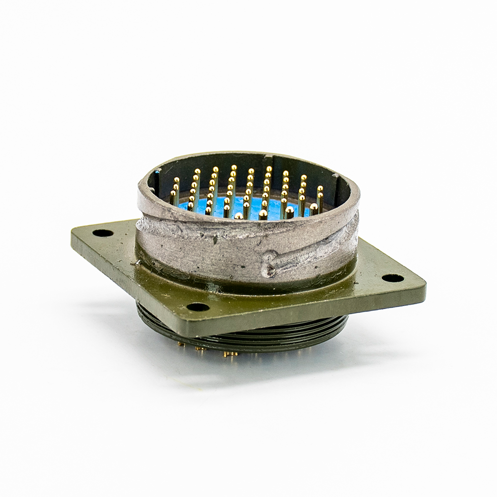 Elecbee YP36 50 Pin Aviation Male Socket Mil Circular Connector