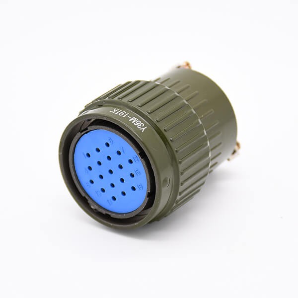Elecbee YP36 Y36M-19TK 19 Core Fast Buckle Aviation Plug Round Connector