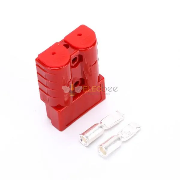 Anderson Sb50 Connectors Anderson, Connettore SB50 Da 50 Amp E 600 V Anderson Sb50 Connectors Anderson, Connettore SB50 Da 50 Amp E 600 V