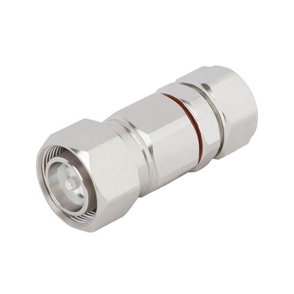 Elecbee 4.3/10 Cable Connector Clamp type Straight Male Plug