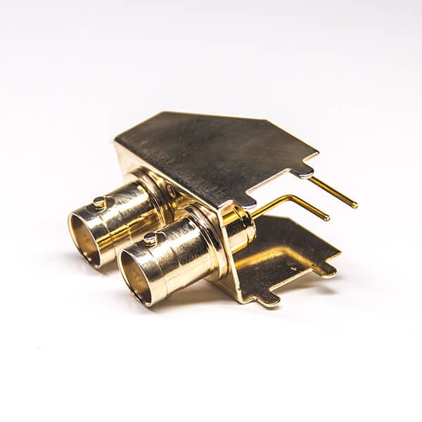 thumbnail image 2 of 5227699-1 TE Connectivity, Jack PCB Mount BNC Connector, 50, Through Hole Termi 2 of 14