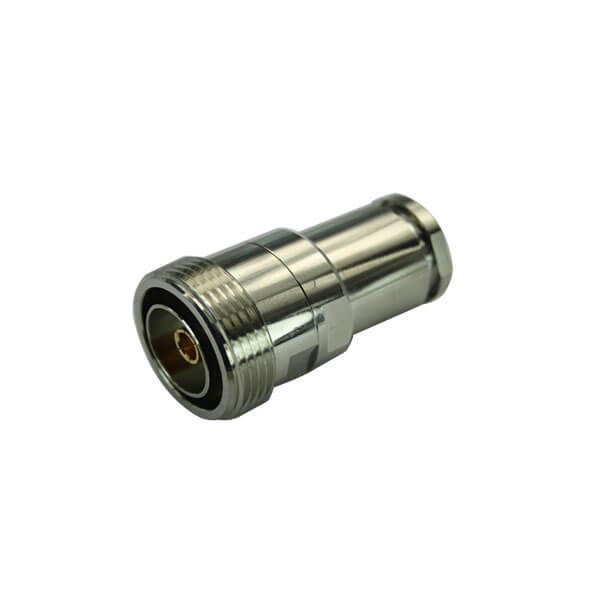 Elecbee DIN 7/16 Female Connector Clamp Type for RG8