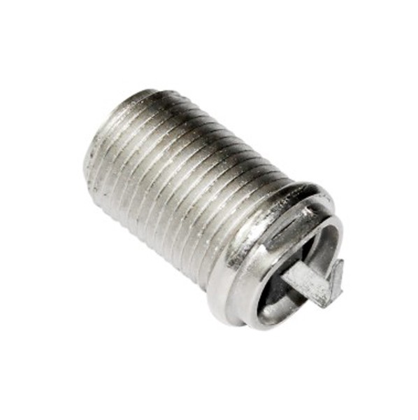 Elecbee F Connector Right Angle Bulkhead Jack for PCB