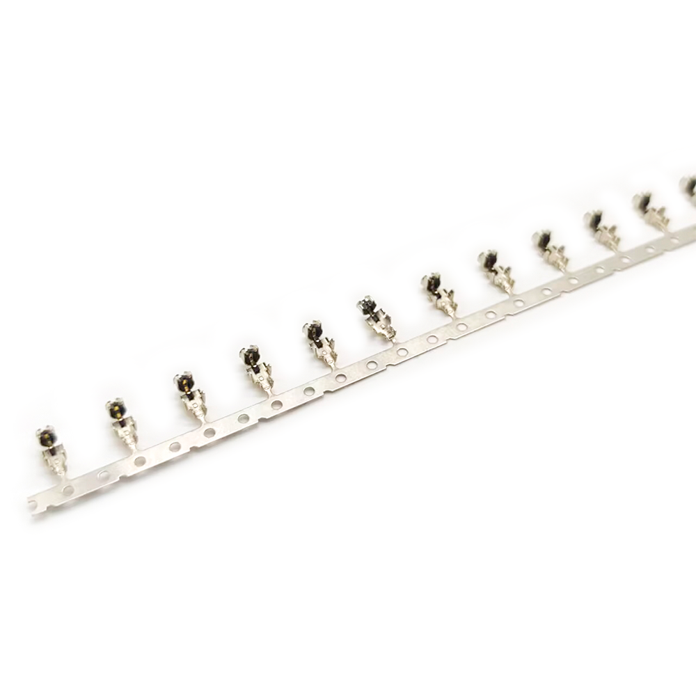 Elecbee 2pcs I-PEX MHF Micro Coaxial ConnectorⅠ for Cable RF1.13