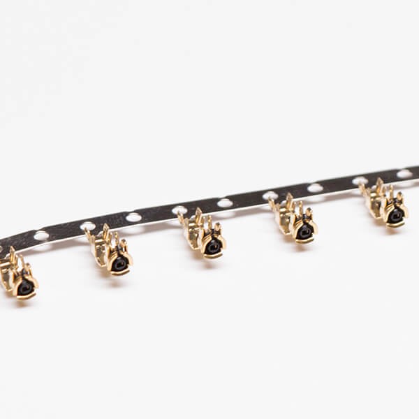 Elecbee 2pcs IPEX RF ConnectorⅠ for Black Cable Coaxial RF1.37