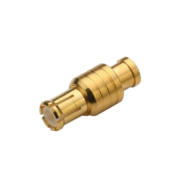 Elecbee Videos MCX Connectors Straight Plug for Cable UT047