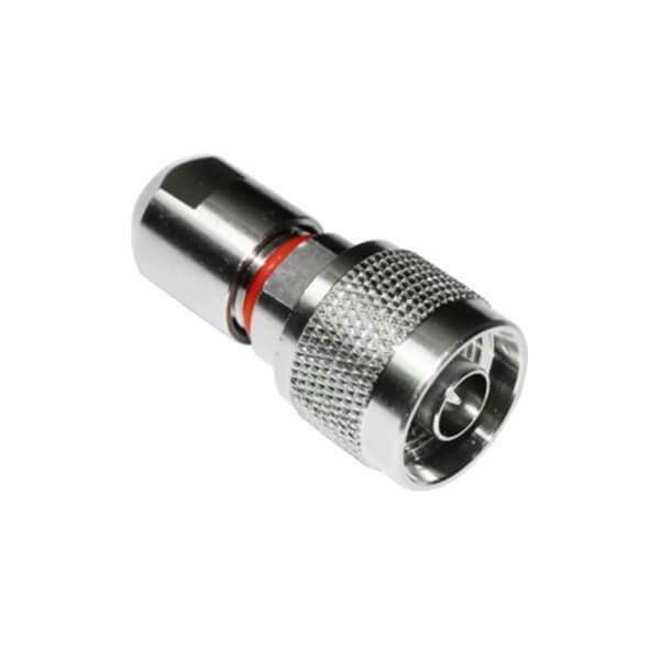 Elecbee N-Type Connector for LMR-400 Straight Male Clamp Type