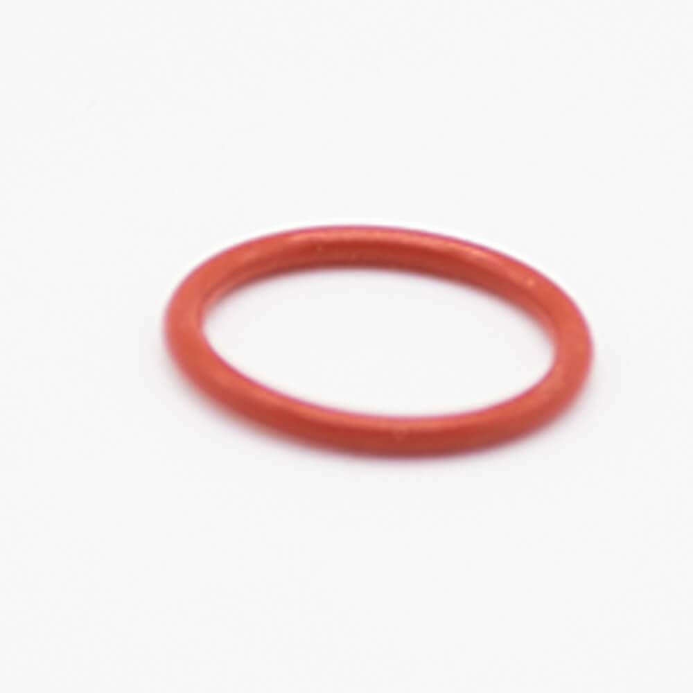 Elecbee Waterproof Rubber Ring Red For N Type Female