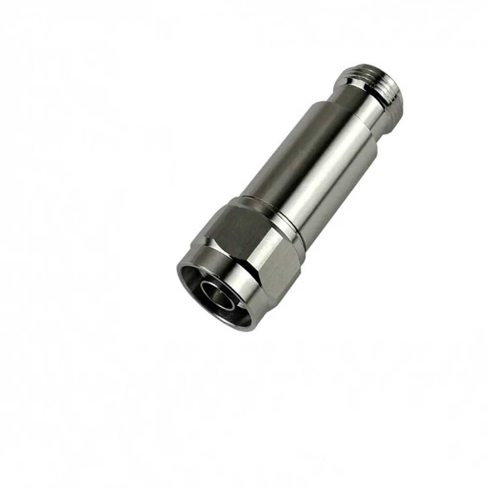 Elecbee RF 4GHz 2W coaxial fixed attenuator N male to N female 1-50dB 30db