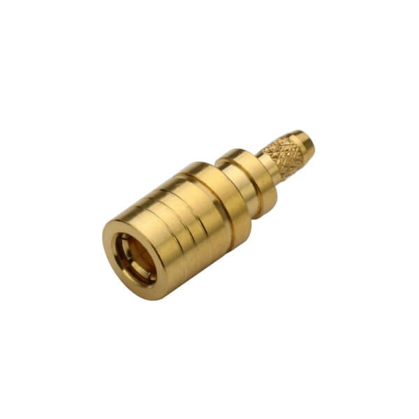 Elecbee Comprar conector SMB tipo de crimpado de enchufe recto para RG316