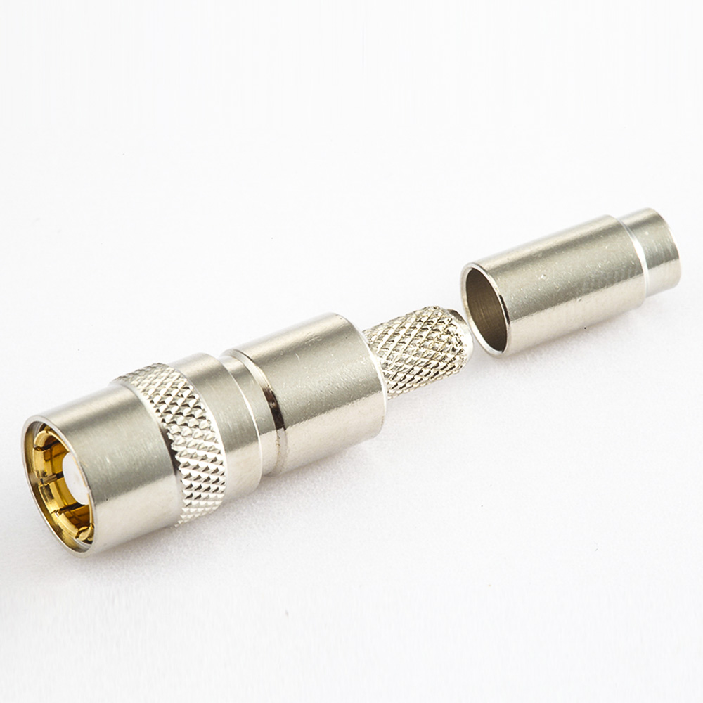 Elecbee SMZ (BT43) Connector Female Straight Crimp 2.5C-2V Cable