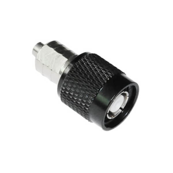 Elecbee Conector TNC para macho RG174 Recto RP para cable