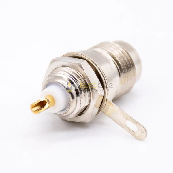 Tnt Socket 20pcs 2pcs TNC Socket Female Soldering for Panel Mounting