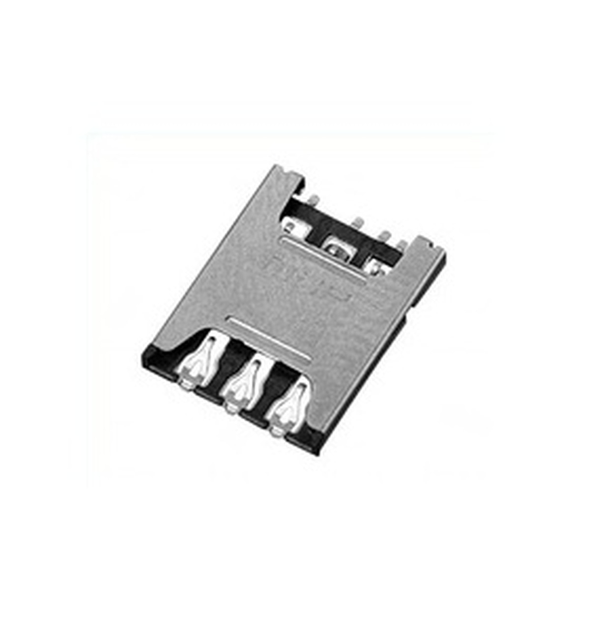 Elecbee Nano SIM Card Connector MUP-C782 6P