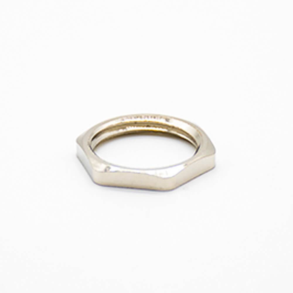 Elecbee M12 Connector Nuts Metal Specification M16-1.5