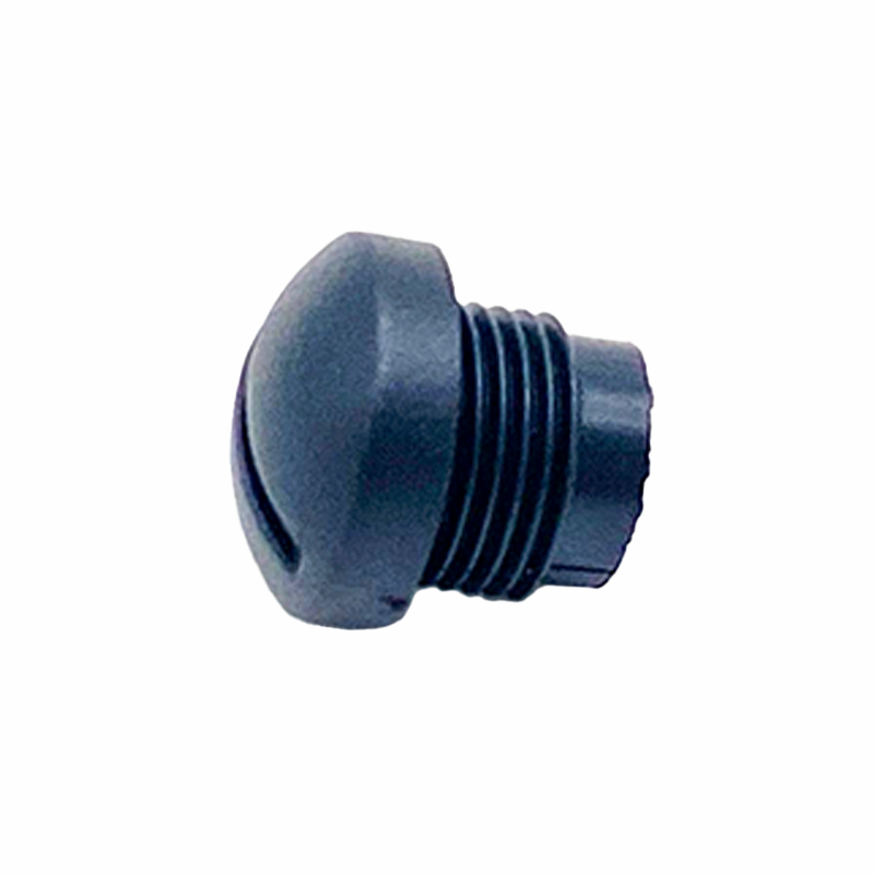 Elecbee M12 Protective Cap Plastic For Panel-mount Sockets