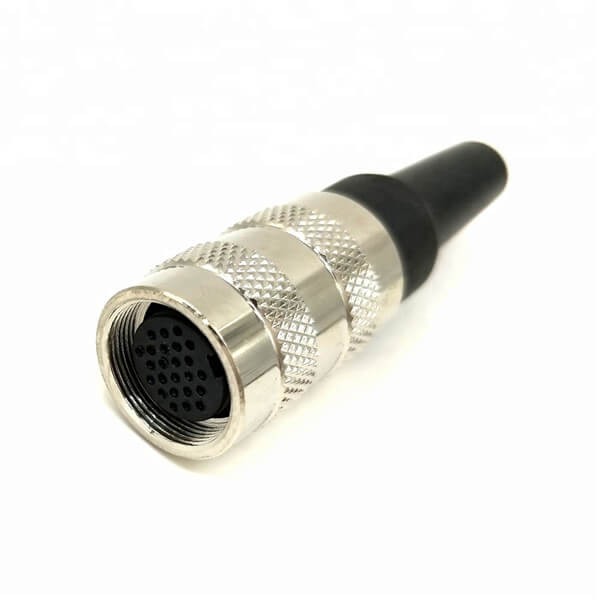 Elecbee 10pcs M Connectors Waterproof Electrical Aviation Plug Connector