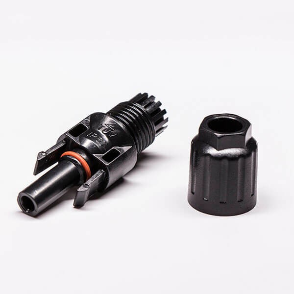 Elecbee PV Connector Solar Female Cable Waterproof Ip67 Connector 20Pcs