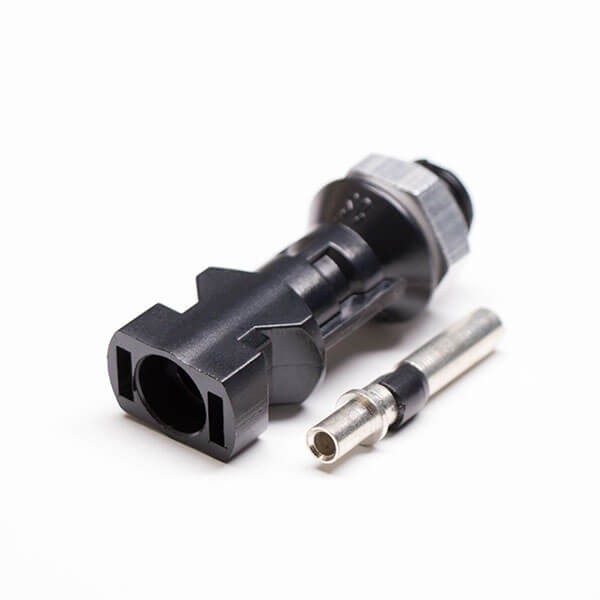 Elecbee PV连接器公母连接器一对防水IP67太阳能连接器 20Pcs