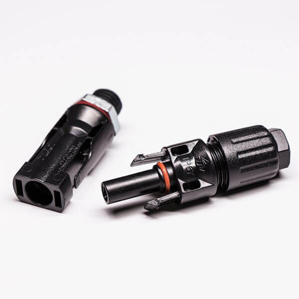 Elecbee PV Solar Connector Male and Female set Solar Panel