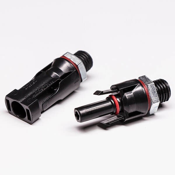 Elecbee PV Solar Panel Connector Male Female One Pair 20Pcs