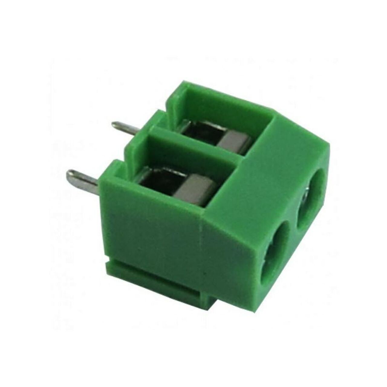 Elecbee 2.54mm 2-pin Screw Type PCB Terminal Block